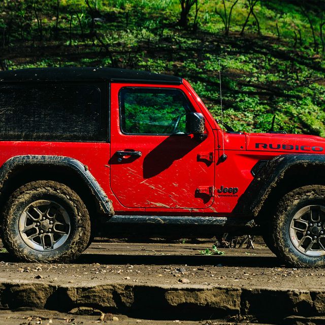 The Purist's Jeep Wrangler Is the Most Affordable to Own • Gear Patrol