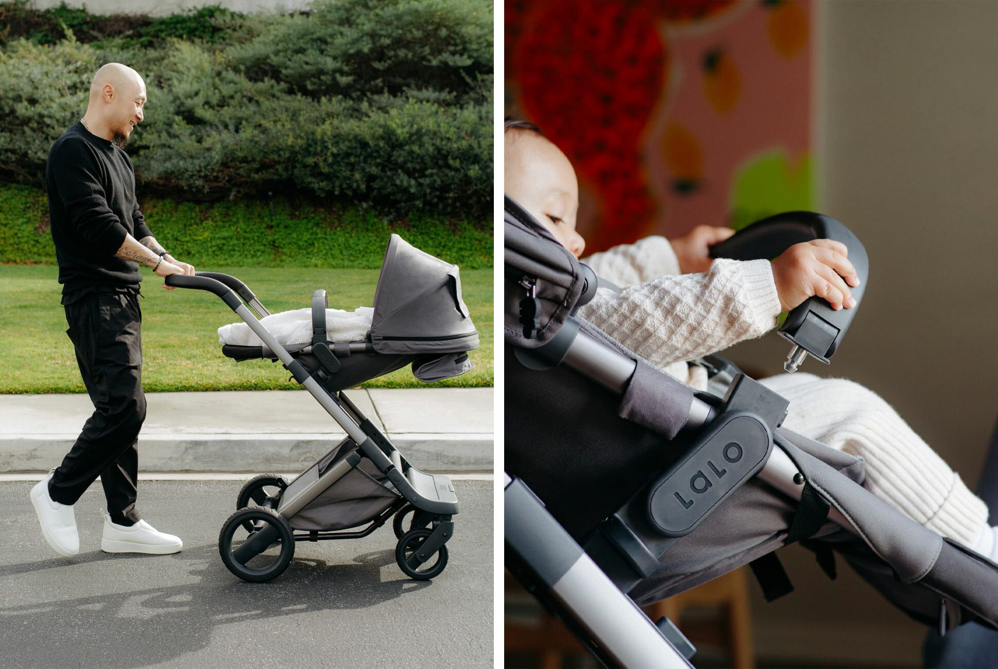 This Minimalist Stroller Is About to Be 