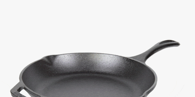 Lodge Just Released a Better Version of Its Affordable Cast-Iron