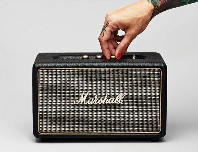 marshall acton 50w wireless