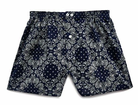 This Japanese Brand Makes Boxers That Are Actually Cool