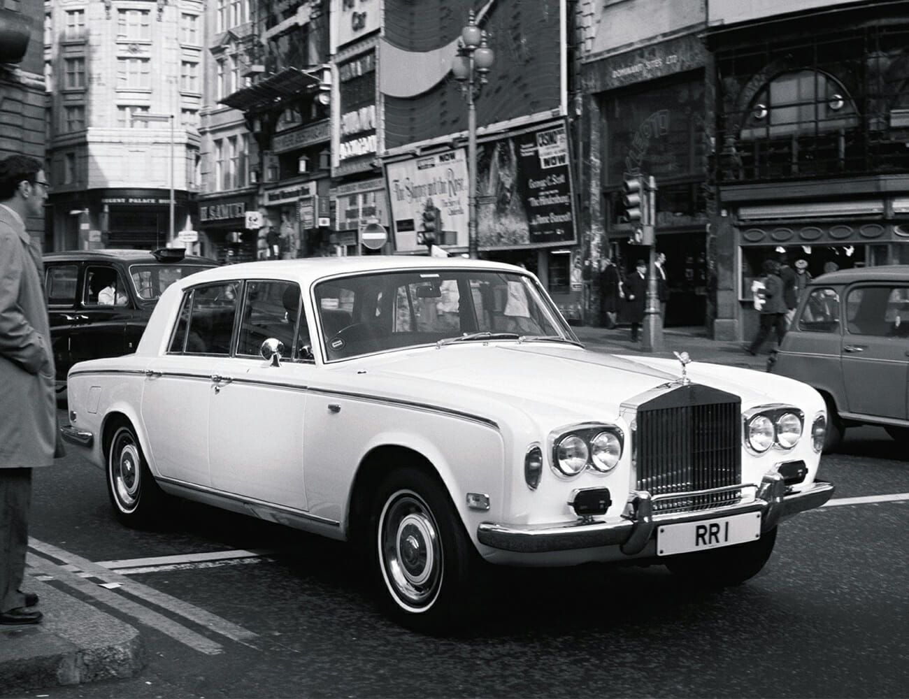 buying a rolls royce silver shadow