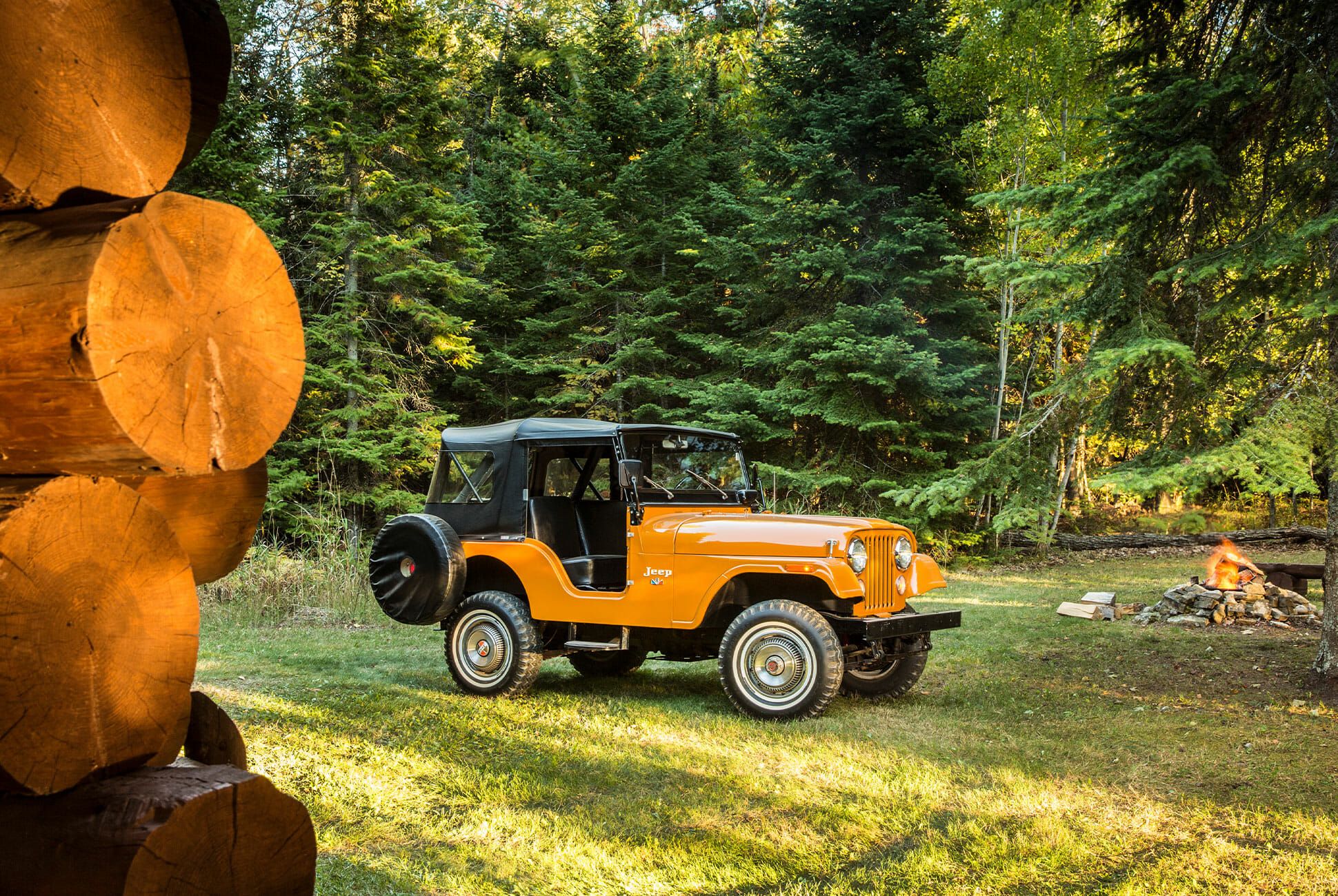 Now is the Time to Buy a Jeep Wrangler CJ