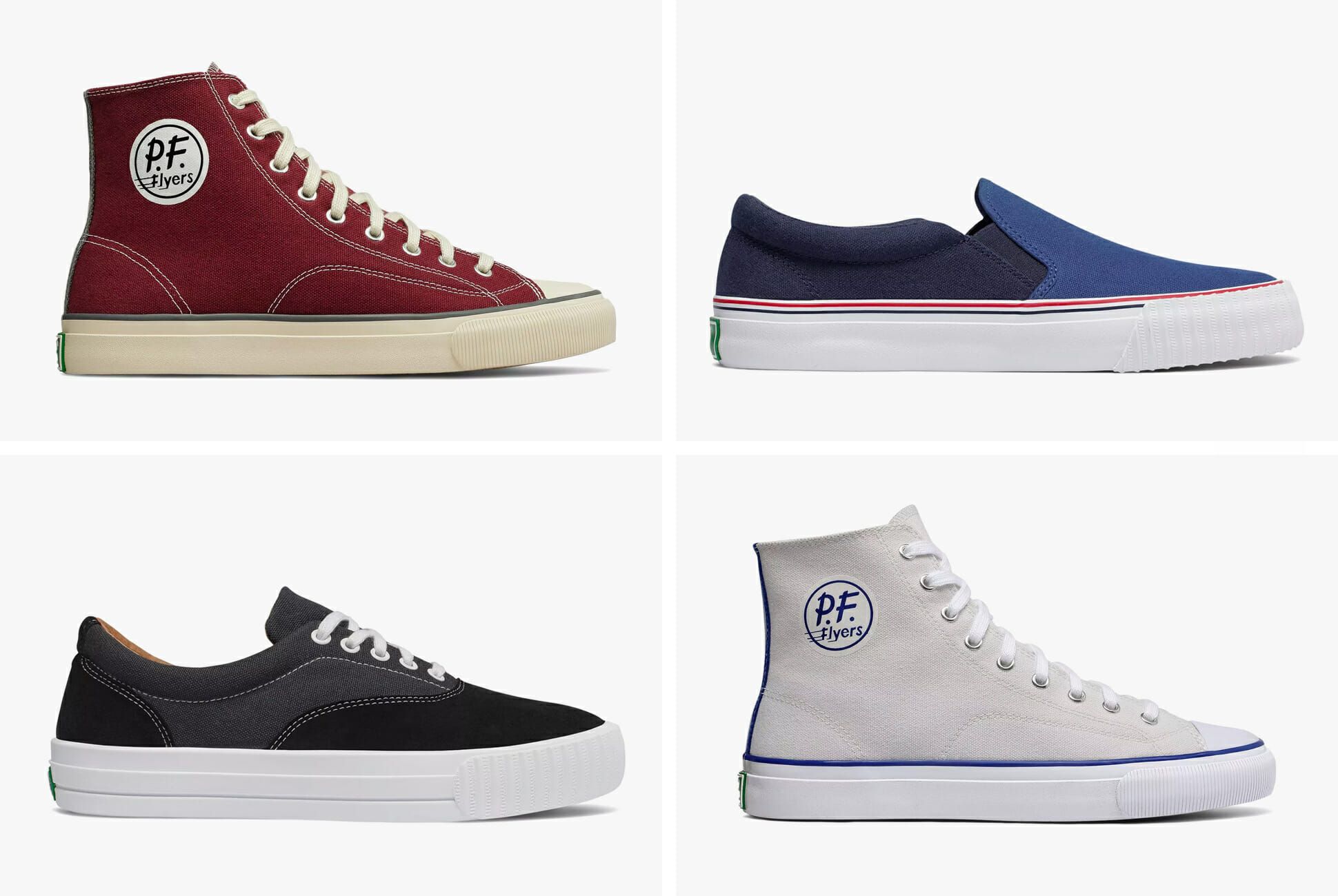 PF Flyers Made in USA Collection - Gear Patrol