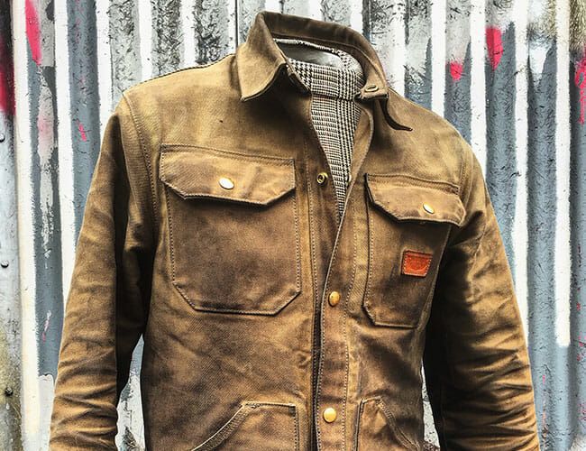 Most Sought-After Waxed Canvas Jackets