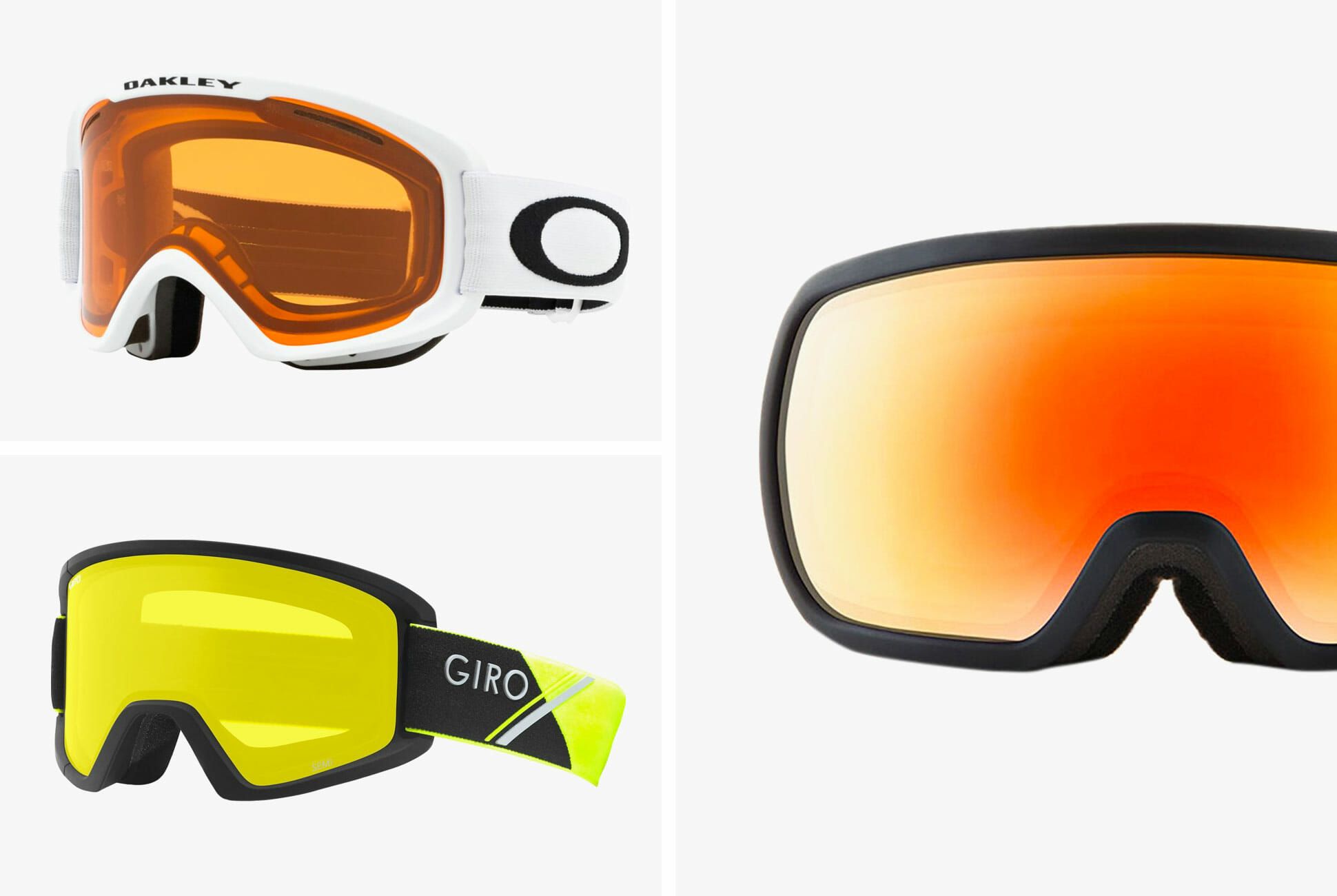 backcountry snow goggles