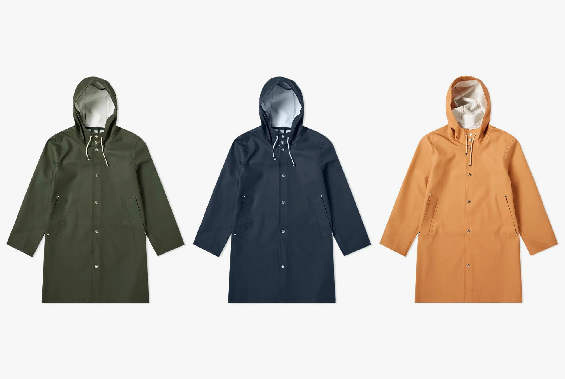 reliable rainwear