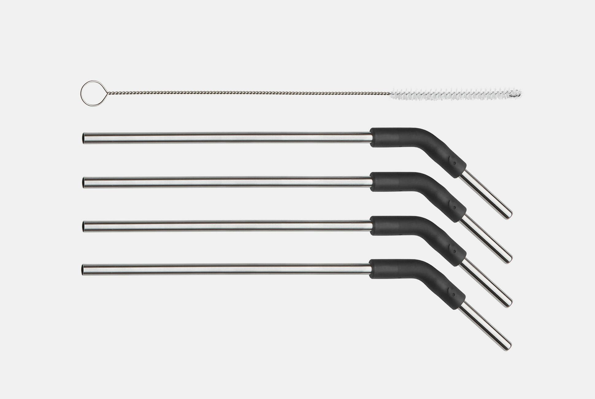 S'well Stainless Steel Straw Set