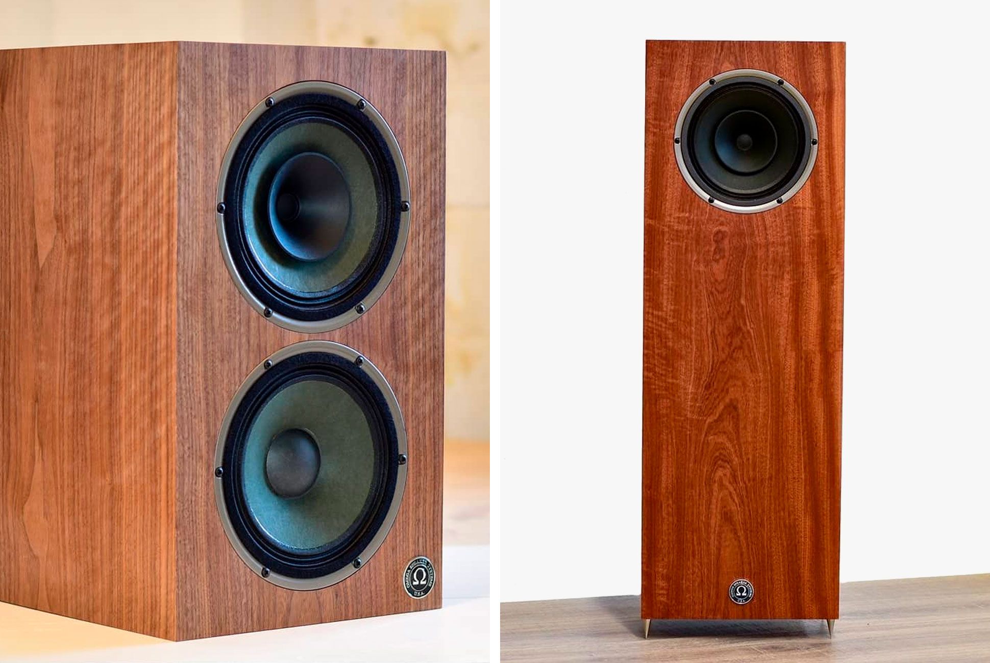 Some of the Best Loudspeakers Are Made 