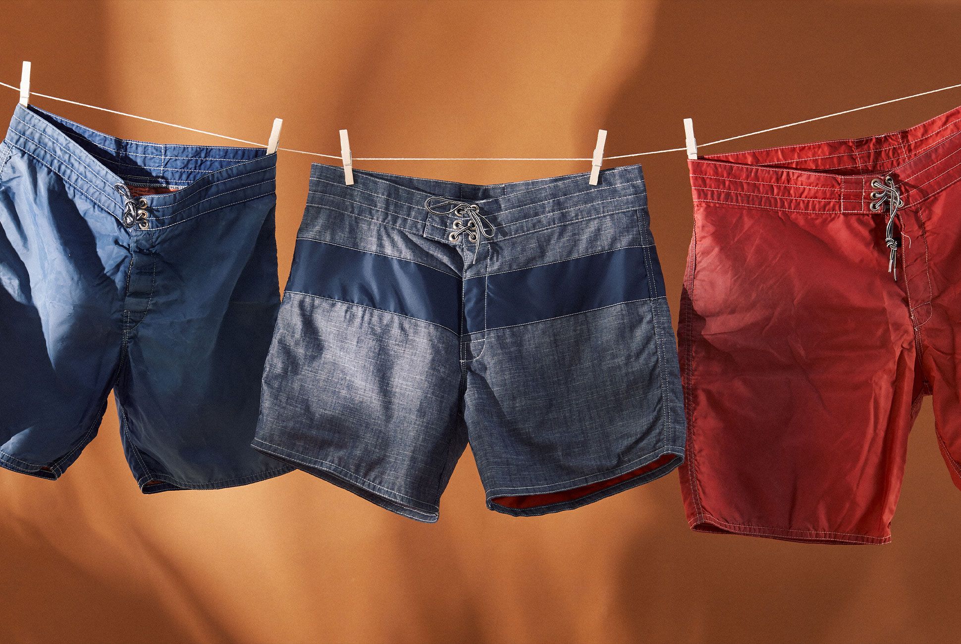 The Stylish Boardshorts Built to Last Decades