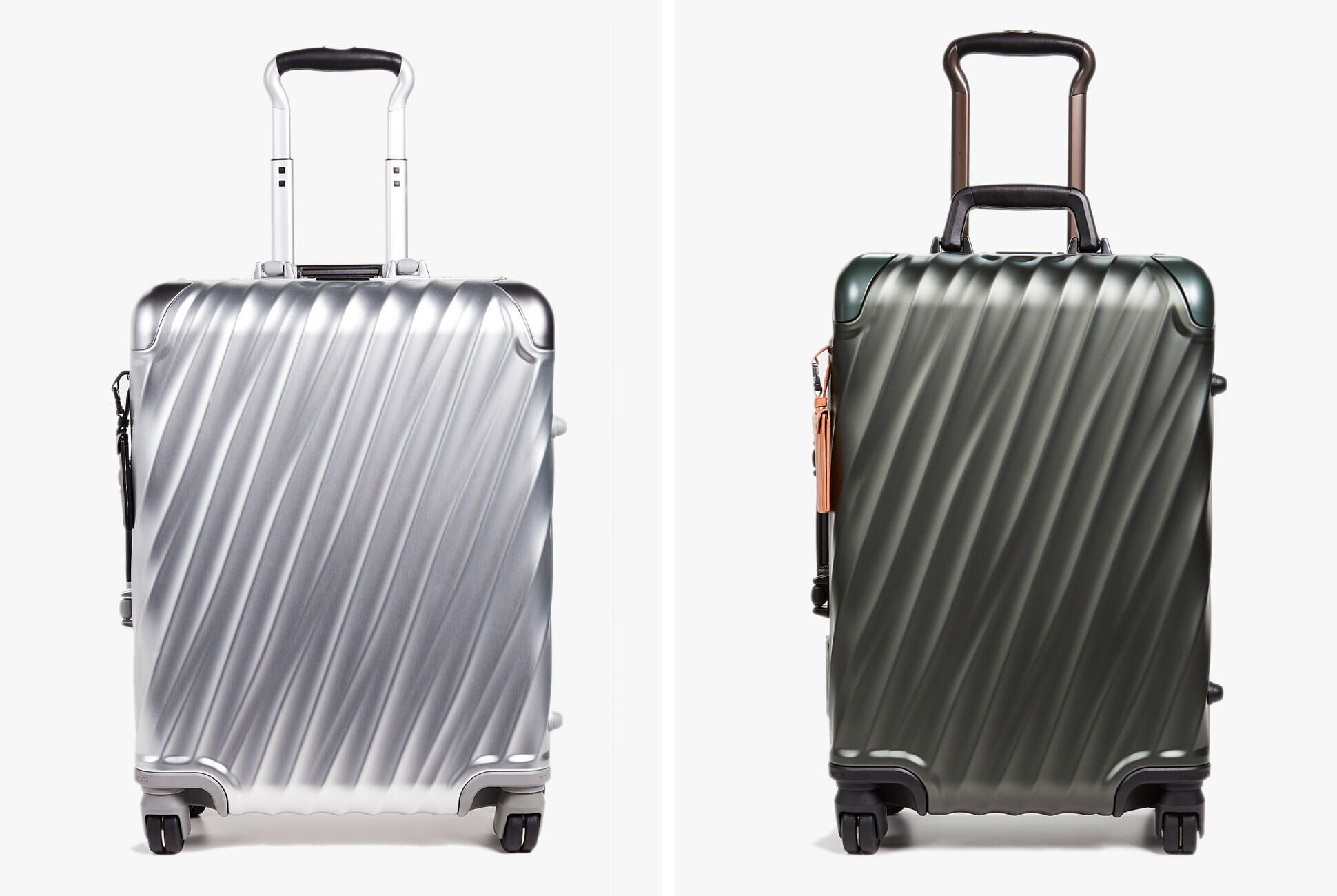 tumi 19 degree aluminum carry on