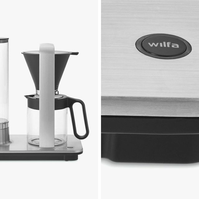 This Discounted Coffee Maker Brews Fast and Looks Great
