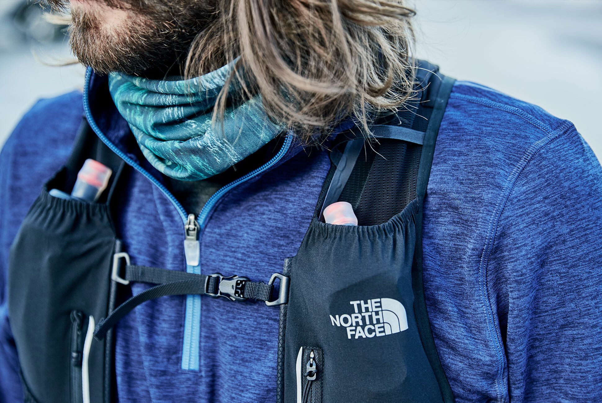 winter trail running jacket