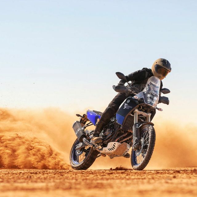 Yamaha's New Adventure Bike Is Priced for Success