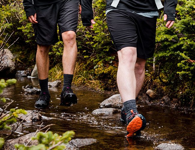 Why You Don't Need Waterproof Hiking Boots