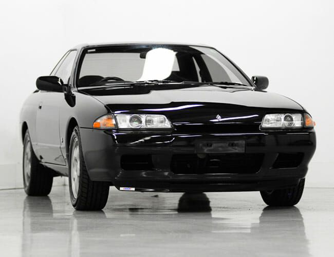 This 1989 Nissan Skyline Will Make You Forget All About The New Supra