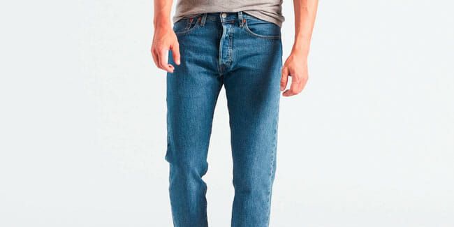 The Complete Buying Guide To Levi S Jeans All Men S Fits Explained