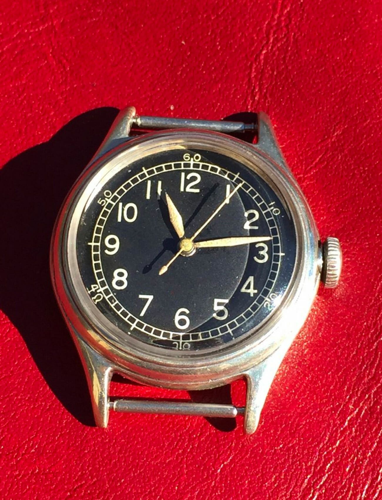 world war two watches