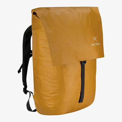 This Waterproof Arc'teryx Backpack Is $85 Off Today