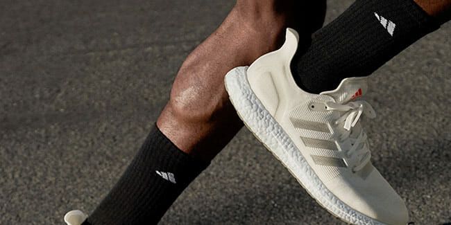 Pluche pop Koningin arm With Its New Drop, Adidas Hints at the Future of Running Shoe Design
