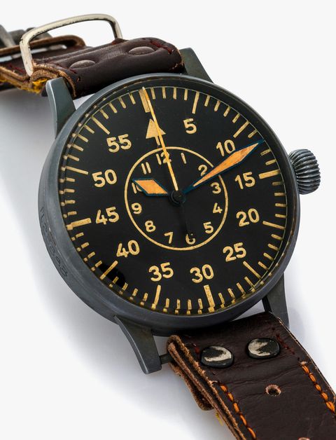 10 Important Military Watches from World War II