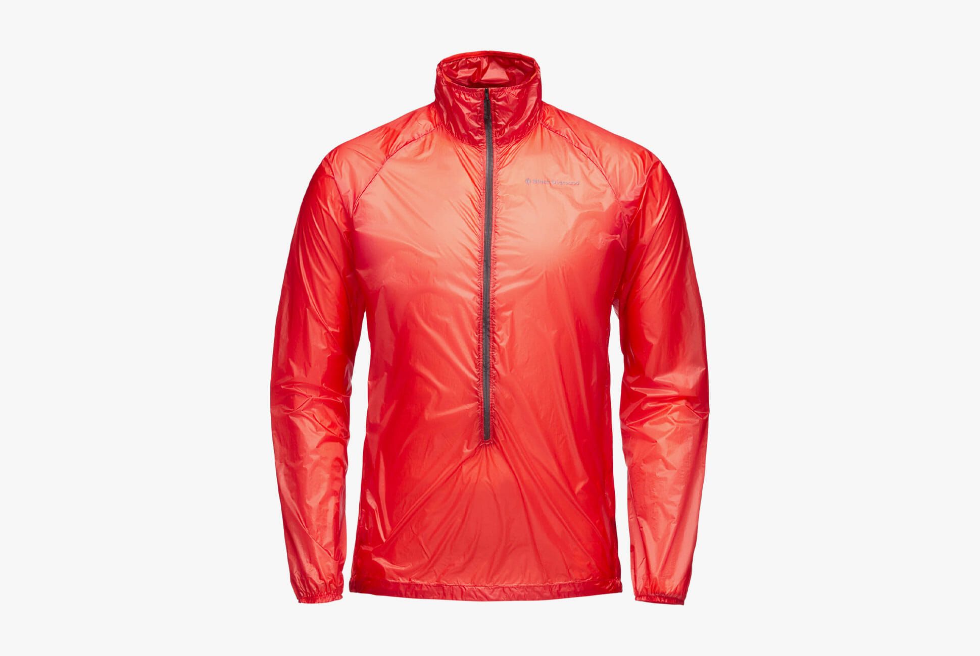 This New Wind Jacket Is So Lightweight It Barely Exists