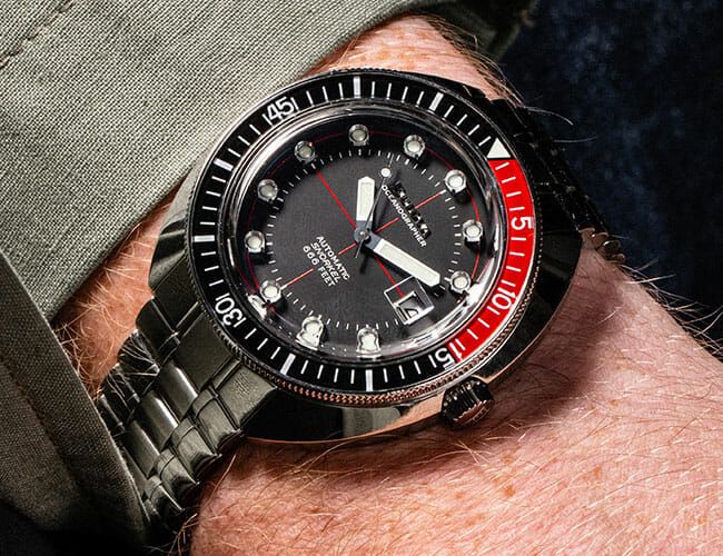 bulova devil diver for sale