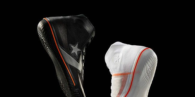 Converse Returns to Its Basketball Roots