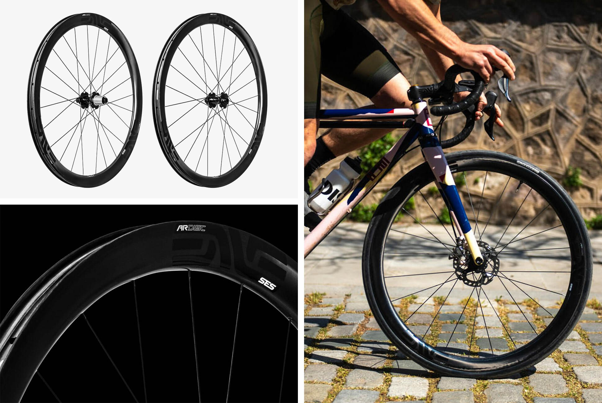 enve cycling wheels