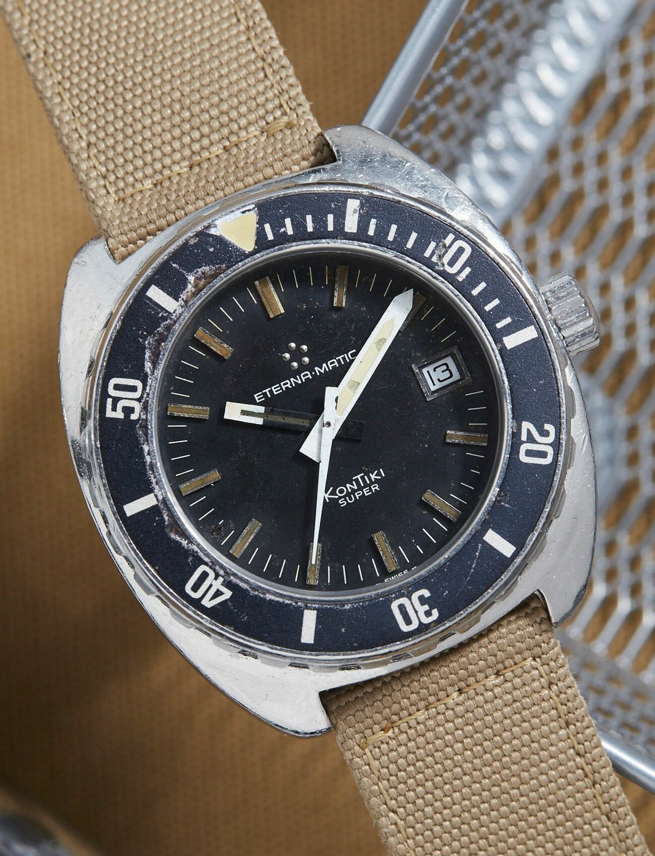 military watch co