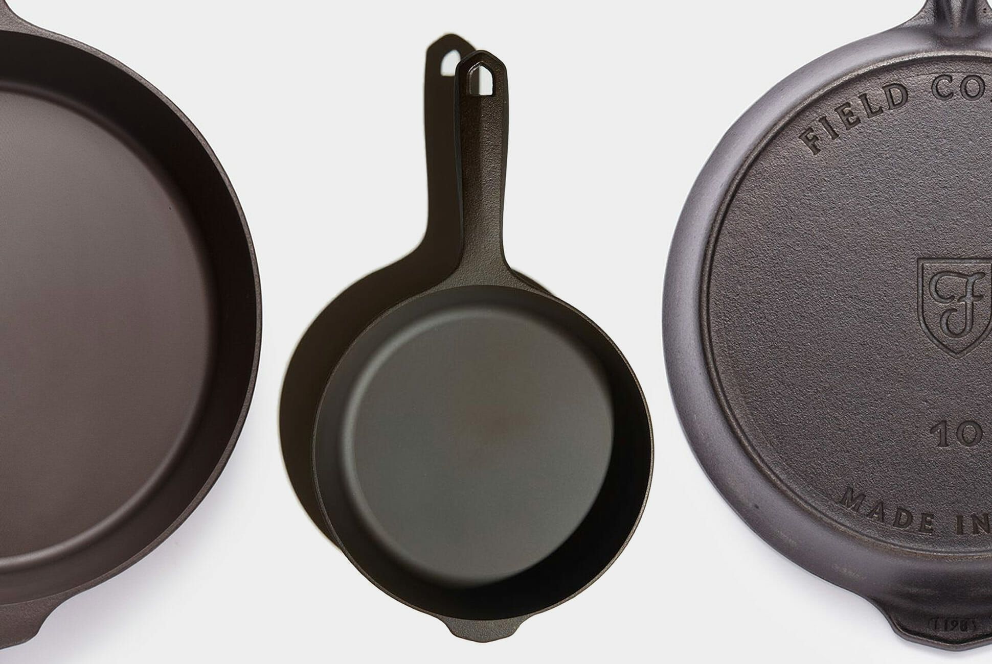 Field Company Skillet