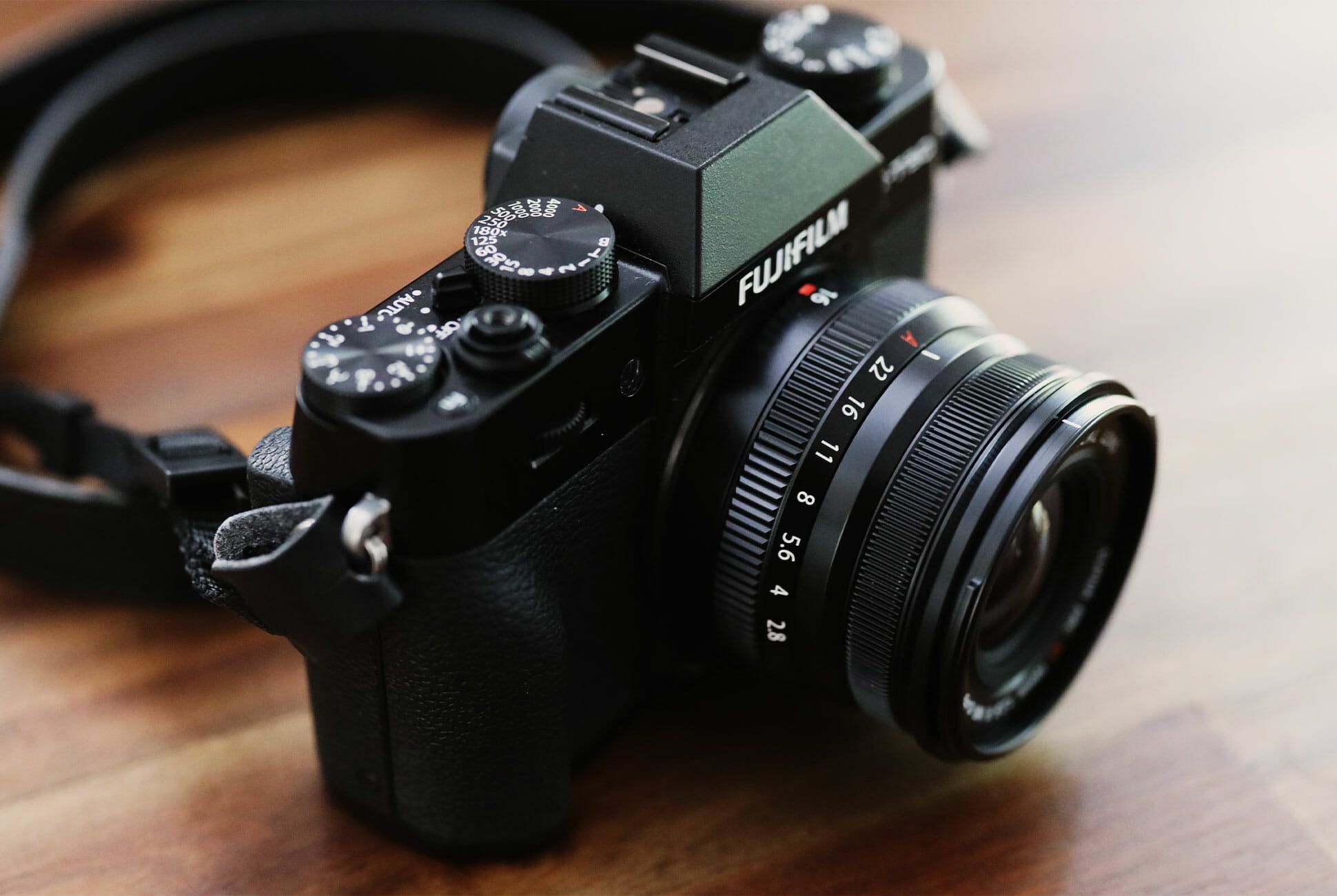 Fujifilm X T30 Lenses 