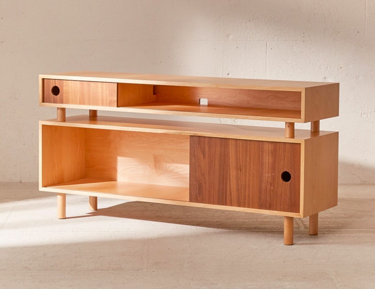 target stereo cabinet