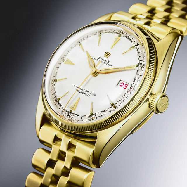 how rolex and the date window changed the face of watches