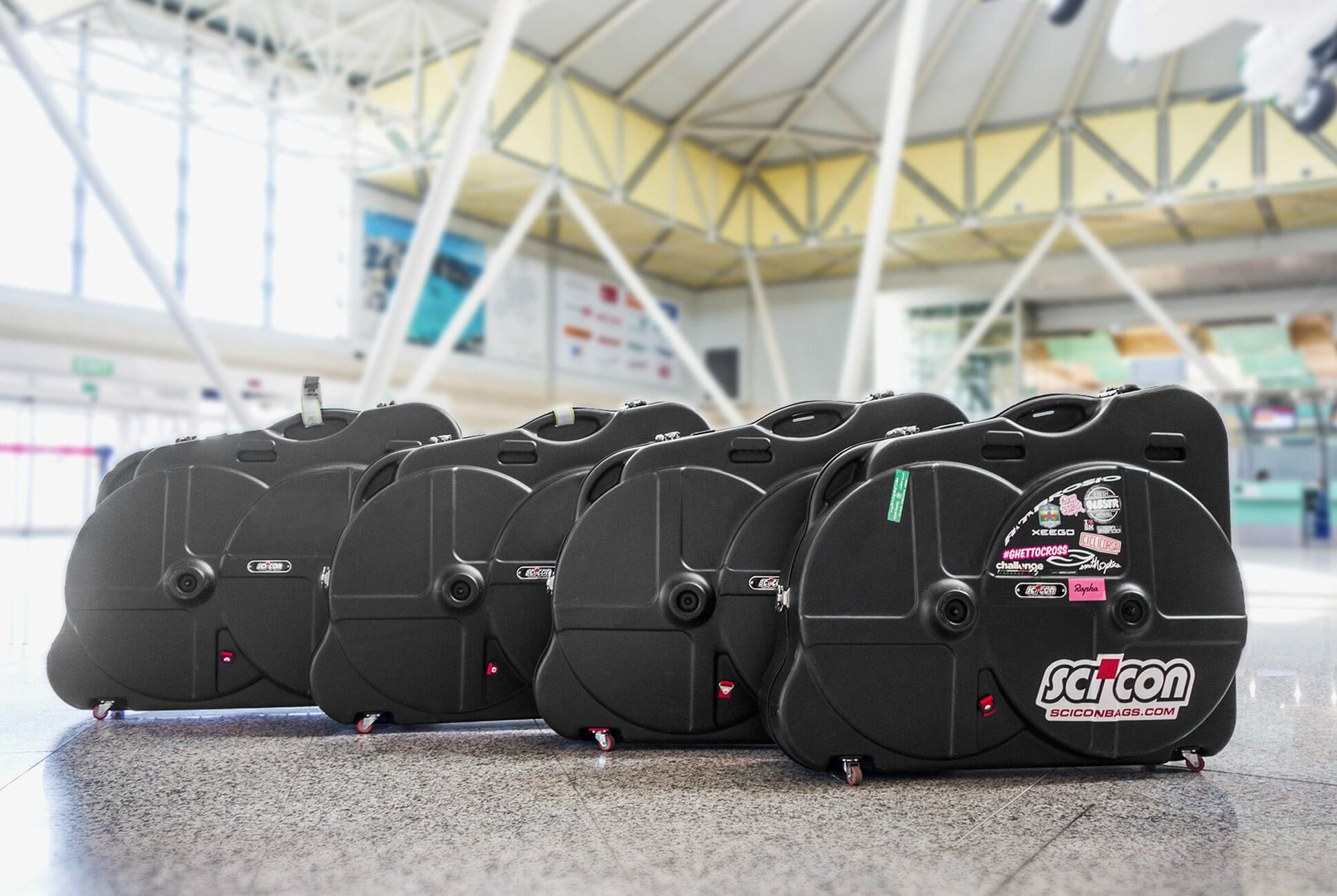 bike bags for flying