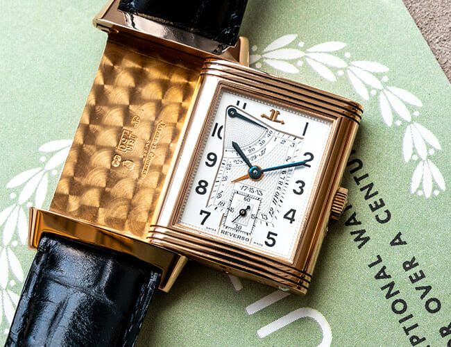 The Jaeger-LeCoultre Reverso Brought Two Companies Together to Form a  Juggernaut of the Watch Industry