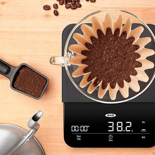 Why You Absolutely Need a Scale to Brew World-Class Coffee at Home