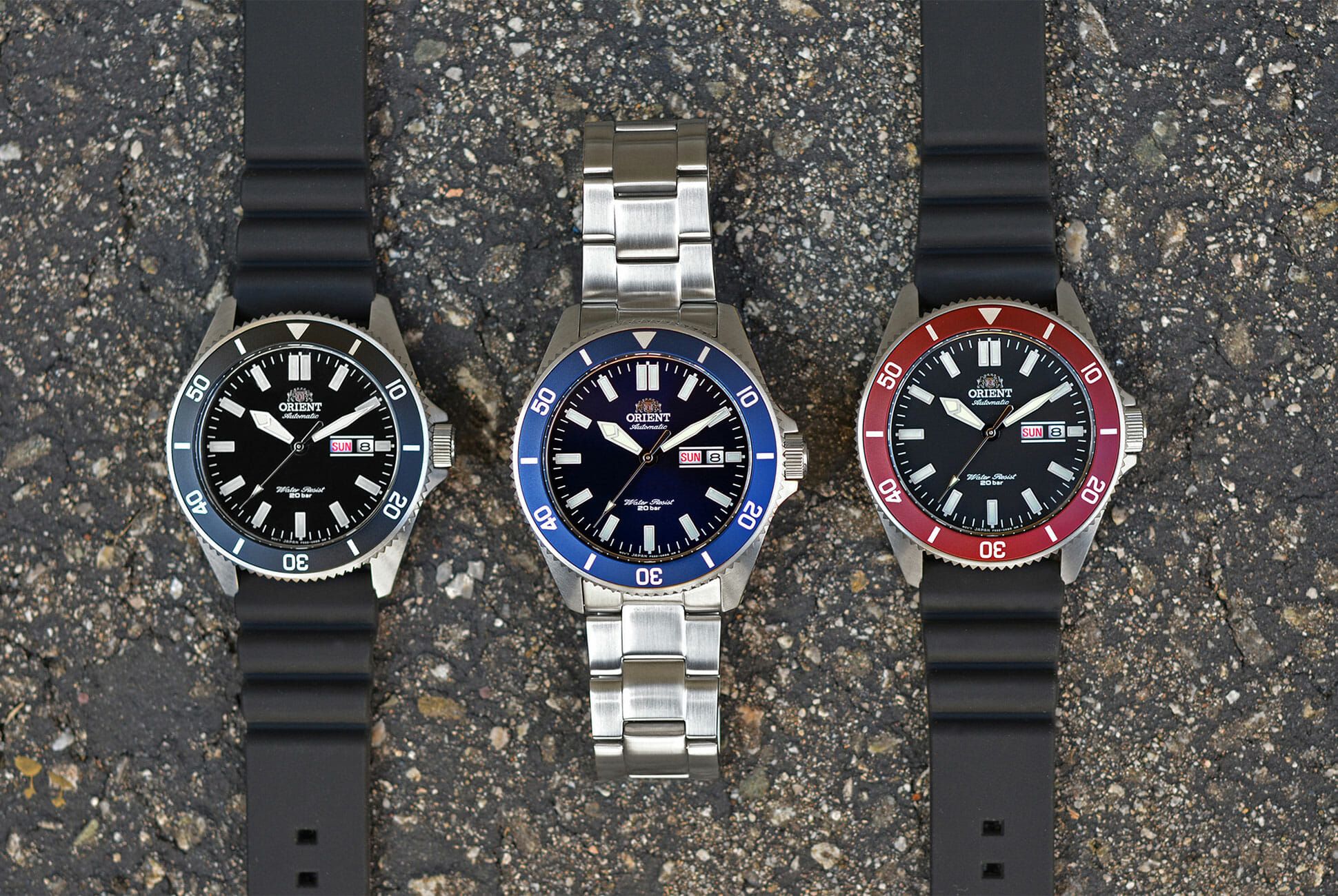 Has Released a Affordable Dive Watch