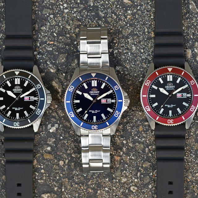 Orient Has Released a New Affordable Dive Watch