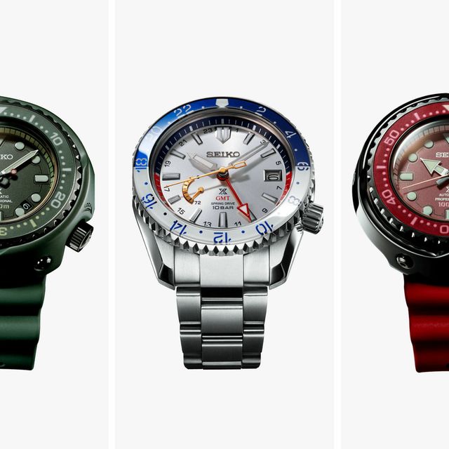 Seiko Watches Fuse Japanese Watchmaking & Pop Culture • Gear Patrol