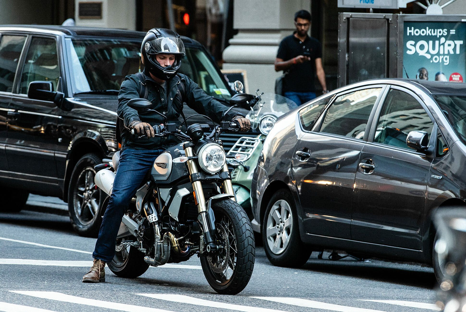 cool looking motorcycle jackets