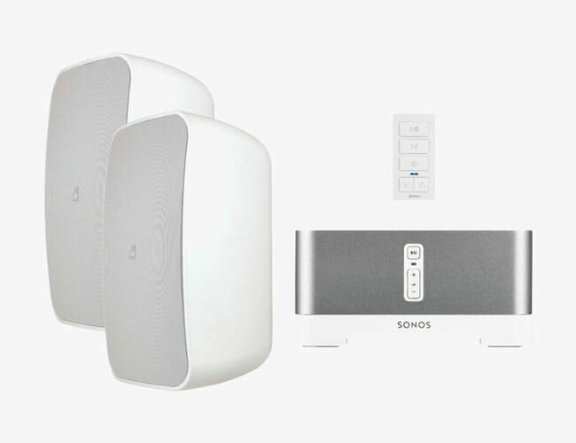 sonos outdoor bundle