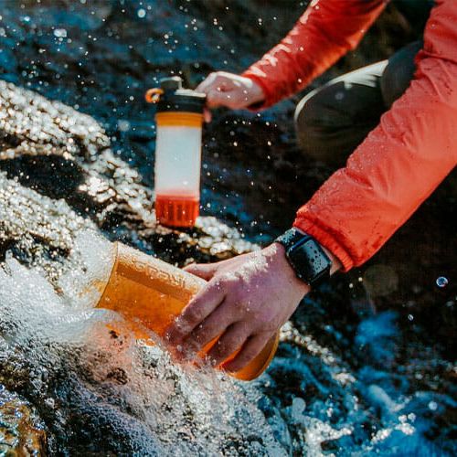 Water-To-Go Review - the Best Water Filter Bottle for Travel