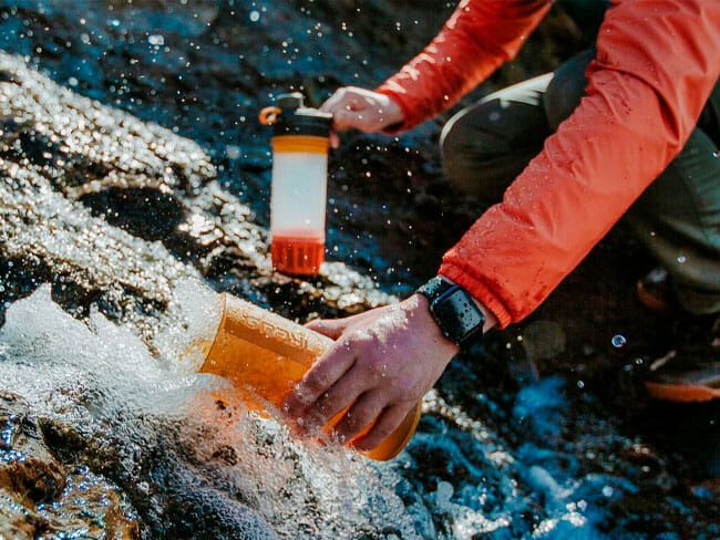 The Best Filtered Water Bottles for Clean Water on the Go
