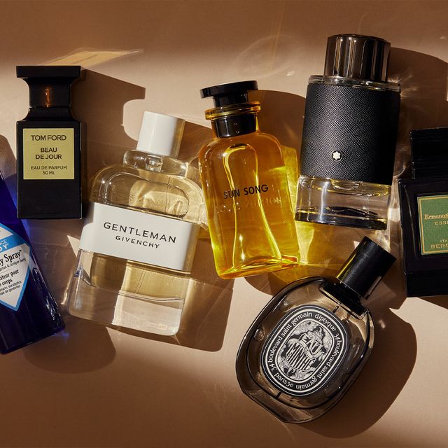 For Its Latest Fragrance Collection, Louis Vuitton Commissioned a