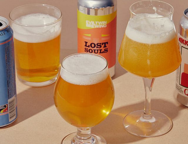 the best beer glasses to buy in 2019 gear patrol feature