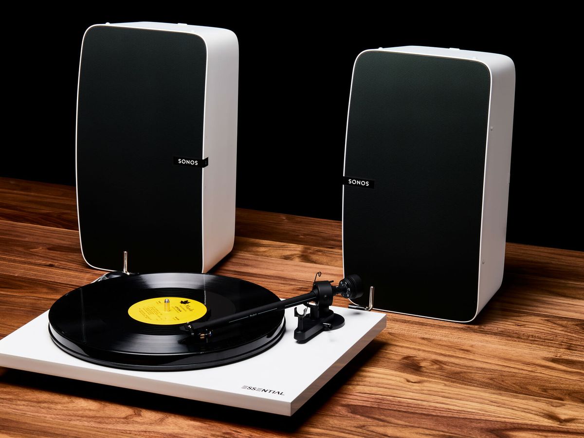Sonos Settings Vinyl: Disable Audio Delay