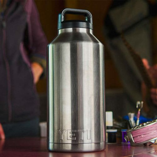 Pick Up a Yeti Growler for $20 Off Today