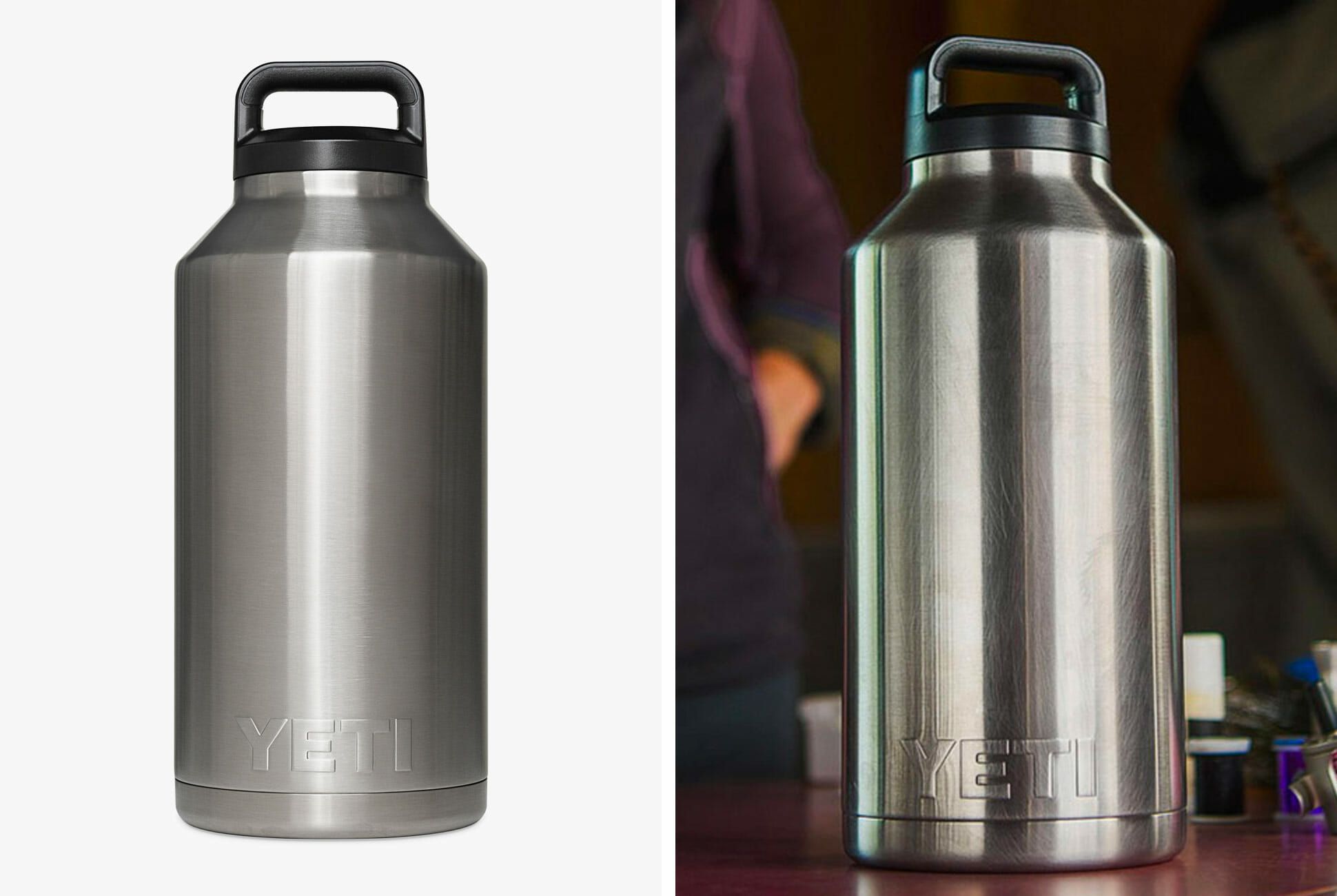 Pick Up a Yeti Growler for $20 Off Today