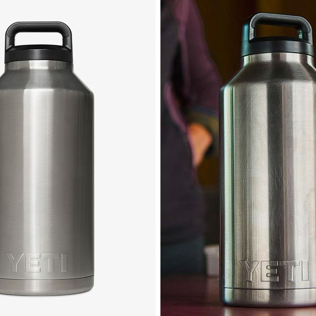 Yeti Rambler Review: What's Special About This Growler?
